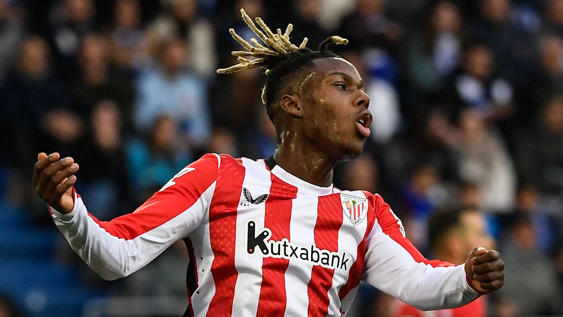 赛展现了他 赛展现了他